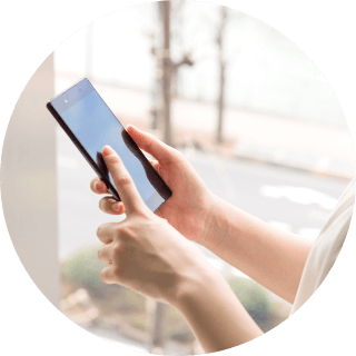 いつでも相談可能な体制