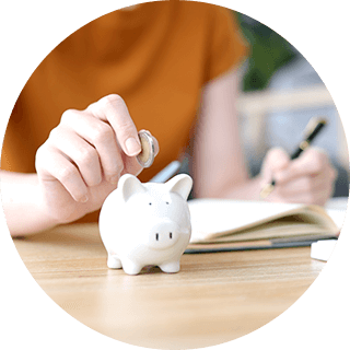 リーズナブルな料金プラン