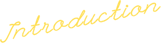 Introduction