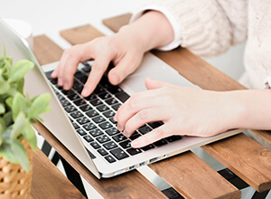 申し込み・申し受け